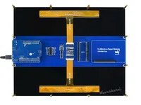 Waveshare 12,48 дюймовый E-Ink модуль дисплея, разрешение 1304*984, красный/черный/белый трехцветный, SPI интерфейс