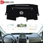 Противоскользящий коврик для приборной панели Toyota Prius 20 2004- 2009 xw20.