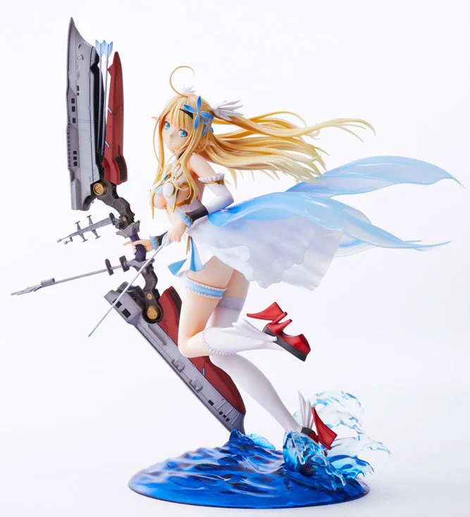 

Azur Lane Anime Game Figure HMS Centaur Sexy Girl Figure Archer Ver. PVC Action Figure Collection Model Doll Hot Christmas Gifts