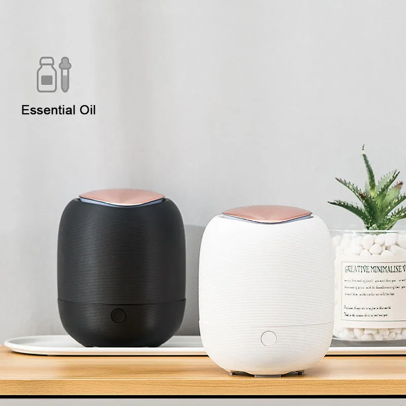 Новинка ультразвуковой увлажнитель 360 градусов эфирное масло ароматерапия