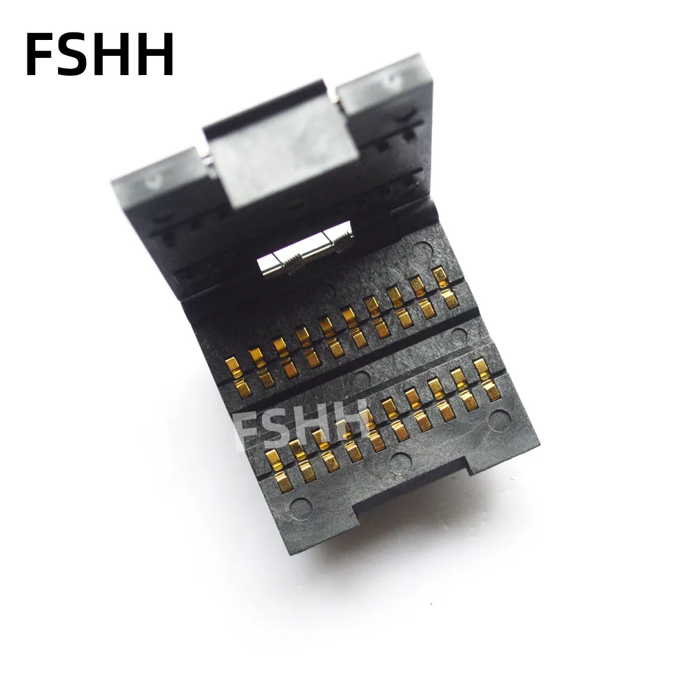 Clamshell aging socket resistance capacitance detection 0805 1206 0402 1825 | Компьютеры и офис