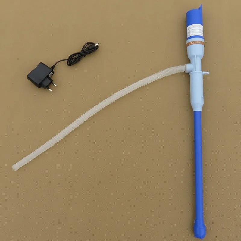 Портативный Электрический автомобильный масляный насос портативный аварийный