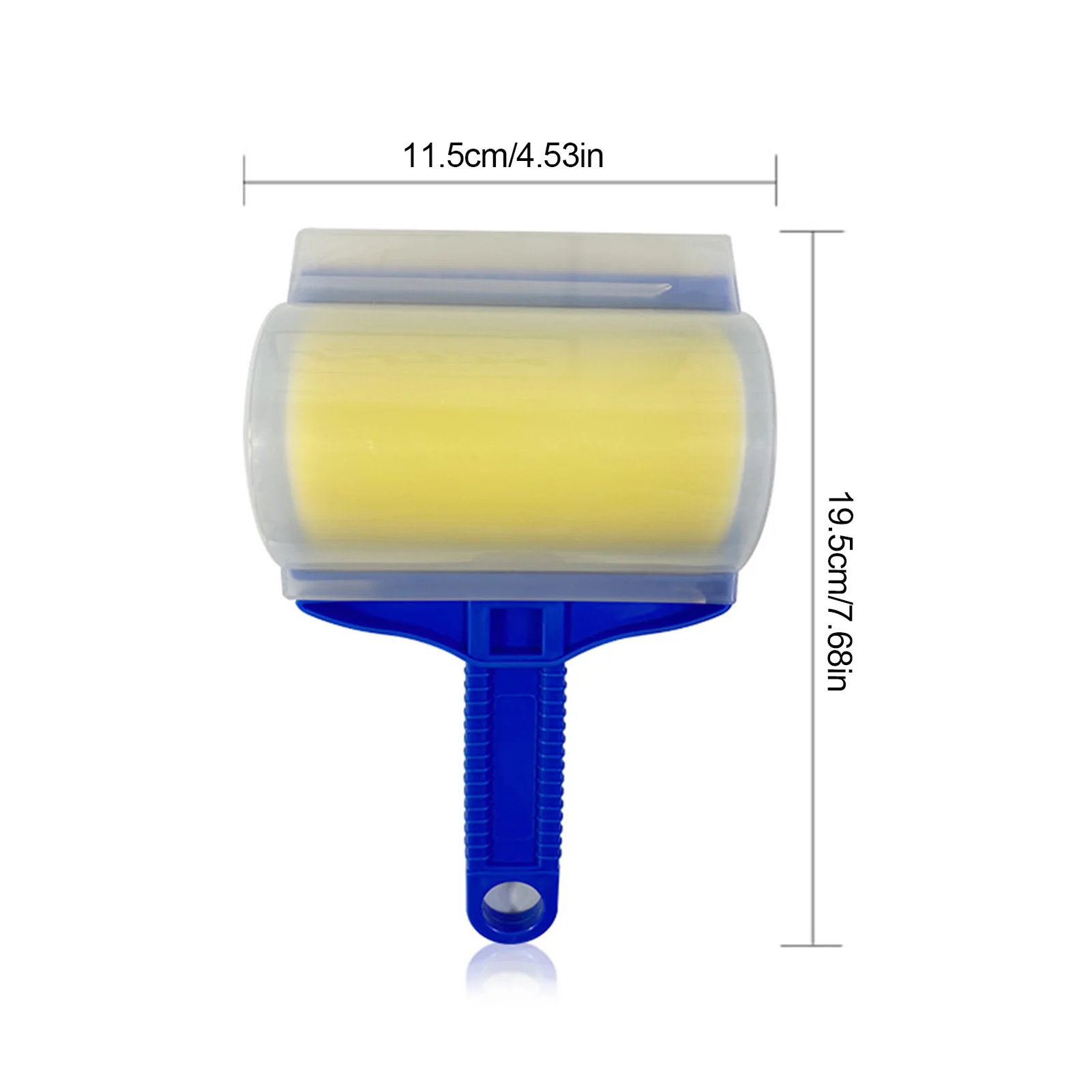 

Pet Hair Remover Roller Strong Stickiness Dog Cat Fur Remove Tool Dog Cat Hair Furniture Self-Cleaning Lint Pet Hair Remover