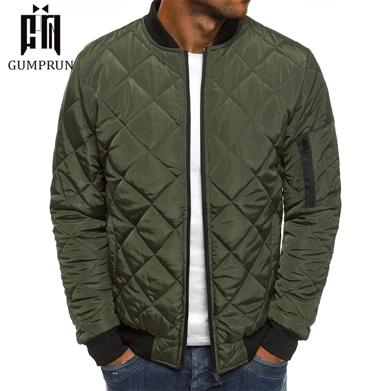 Зимние Модные пальто с длинным рукавом теплая хлопковая куртка