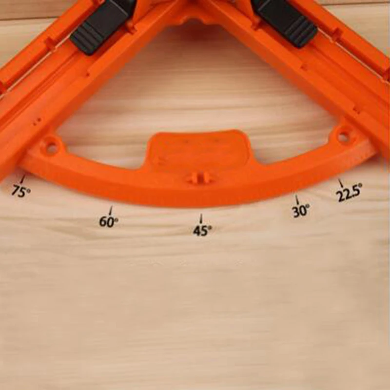 Инструменты зажимы многоцелевой сверхмощный пластиковый прямоугольный зажим