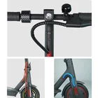 Защитная намотка для кабеля, органайзер для линии Xiaomi M365, защита труб, спиральная намотка, намотка для электровелосипеда, протектор проводов