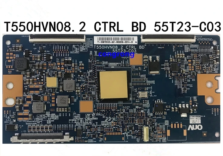 Логическая плата T con T550HVN08.2 CTRL BD 55T23 C03 spot go do 43 дюйма 50 дюймов 55 дюймов|Платы