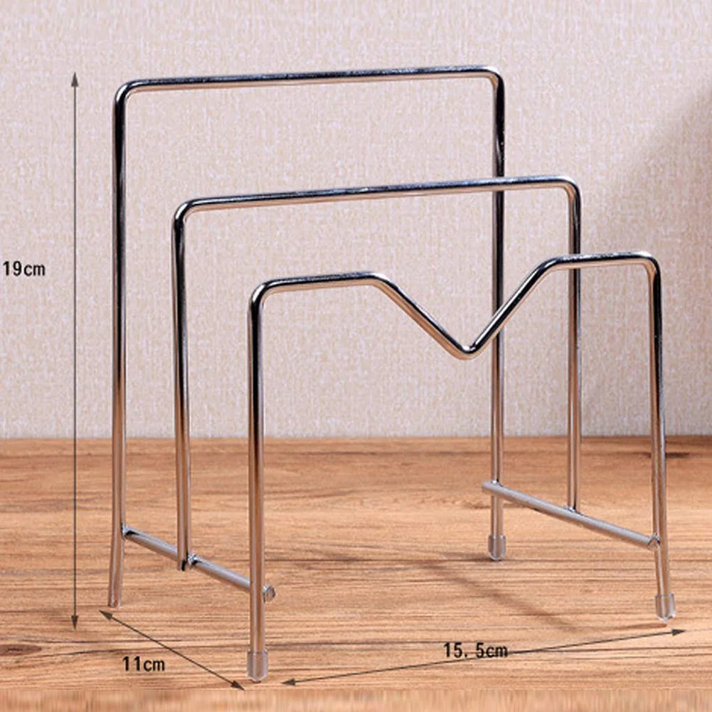 Держатель для хранения из нержавеющей стали органайзер кухонный аксессуар