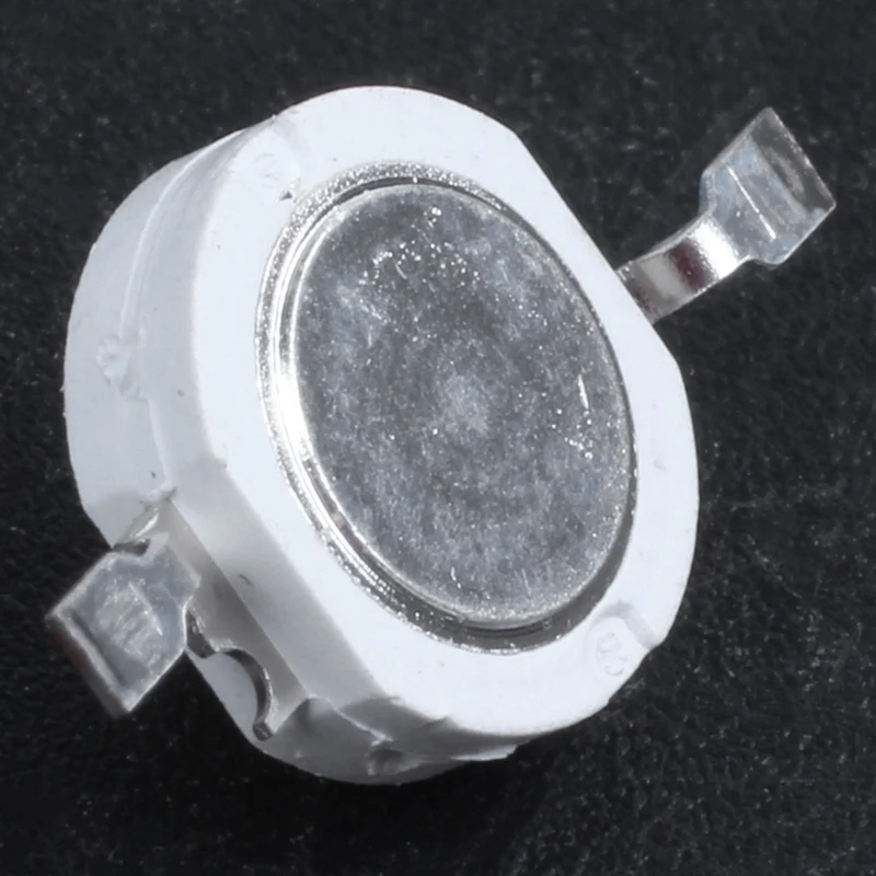 

10 Pieces High Power 2 Pin 3W Warm White LED Bead Emitters 100-110Lm