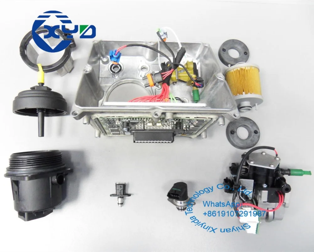 

Advantage Supply 2.0 Urea Pump 044022069 Metering Pump Assembly 0444022069