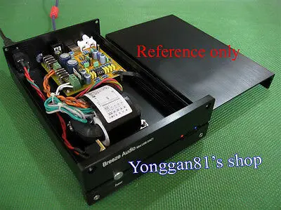 

PCM2706 + CS4398 + AD827 USB DAC Board Amp kit Dual 15Vx2 + 8V x1
