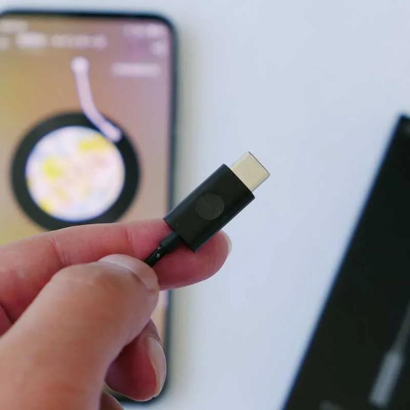 Meizu HIFI усилитель наушников DAC Pro type-c до 3 5 мм совместимый Android/Windows/Mac OS системы 16-600 Ω