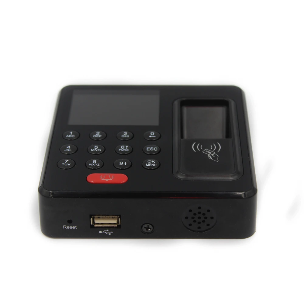 Система контроля доступа RFID с отпечатком пальца умный дверной замок Электронный