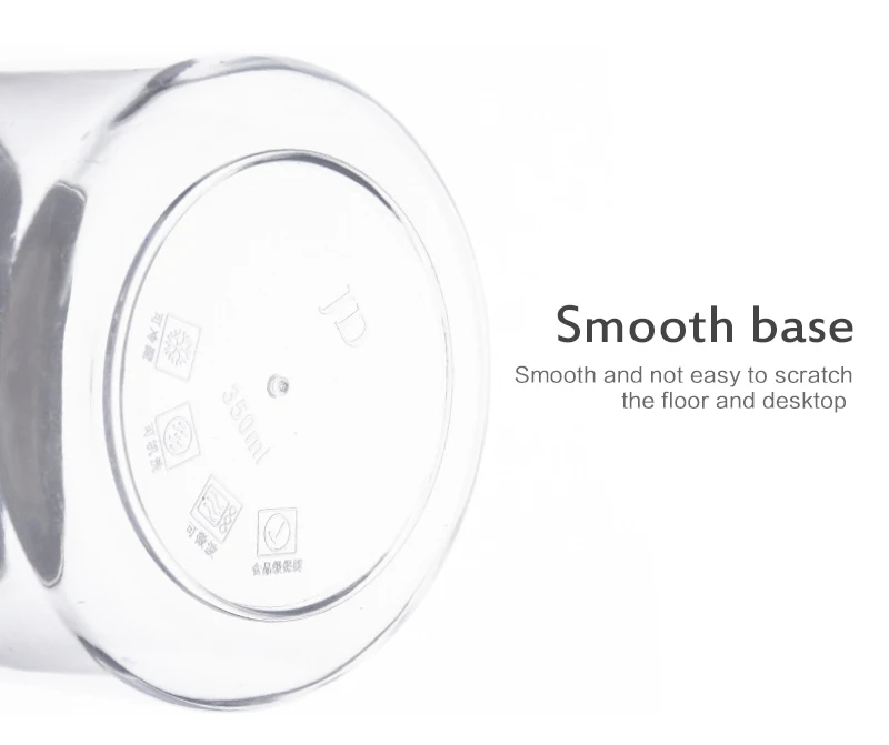 Кухонный Контейнер для хранения сухих зерен и многозерен прозрачный пластик