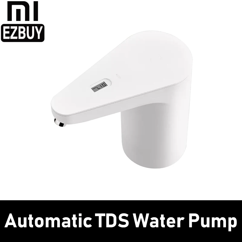 Xiaomi XiaoLang TDS автоматический мини сенсорный выключатель водяной насос