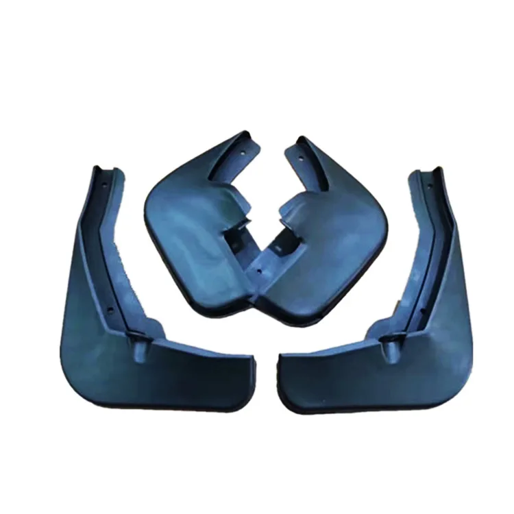 

Грязевые щитки для Citroen c4l 2018, неперфорированные, модифицированные, с передними и задними колесами, грязезащитные, резиновые