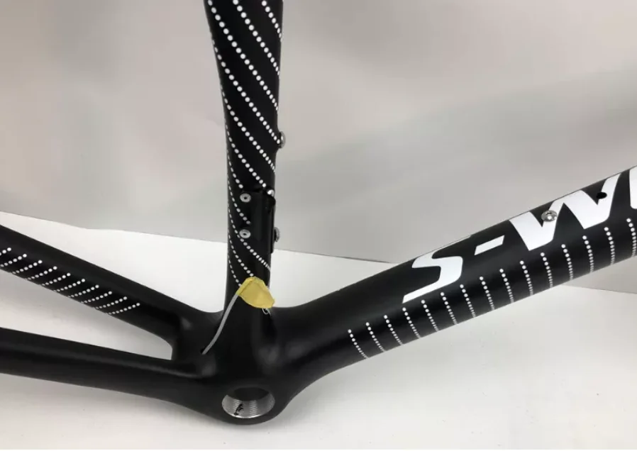 Рама T1000 pro с логотипом радуги sl7 дисковый тормоз карбоновая велосипедная