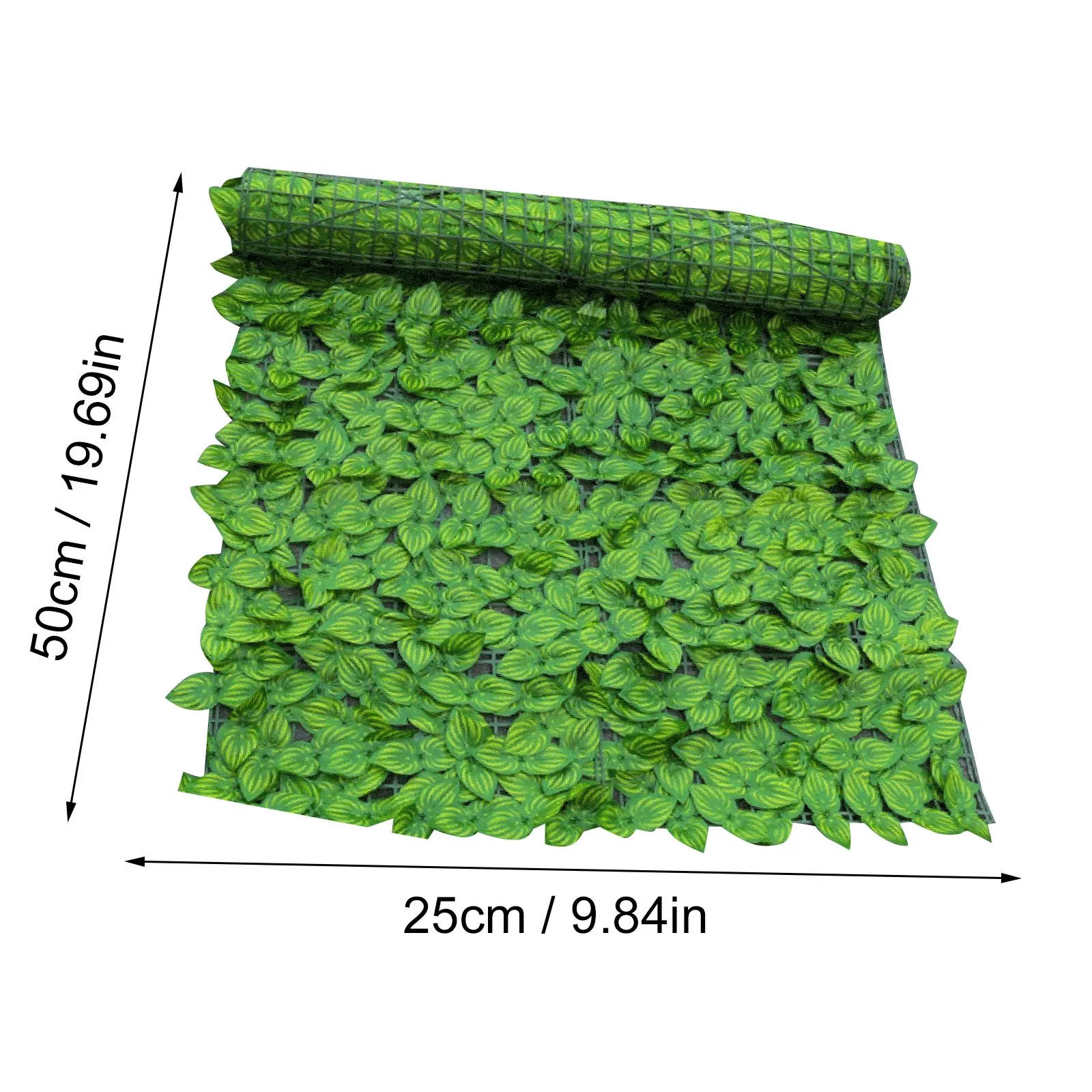 Искусственный плющ забор для конфиденциальности экран искусственная ограда и