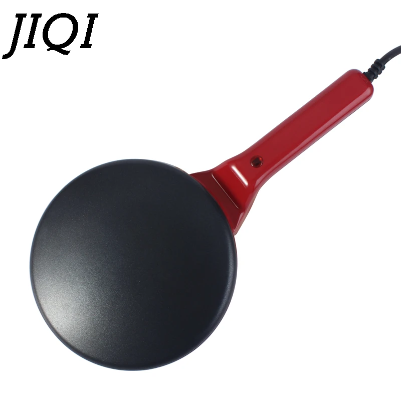 JIQI электрическая сковорода для блинов с антипригарным покрытием выпечки торта