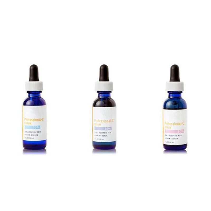 

Professional C Serum 20% 15% 10%System Essence lotion 30ml New Personal Care Vitamin C Moisturizing New Sealed