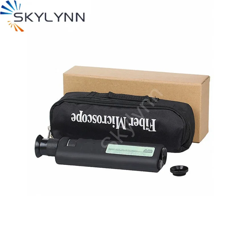 Handhold Automatic Optical Inspection System, High Precision 400X Fiber Optic Microscope