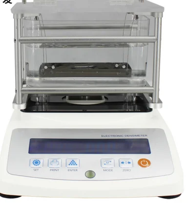 

slurry density meter metal density meter