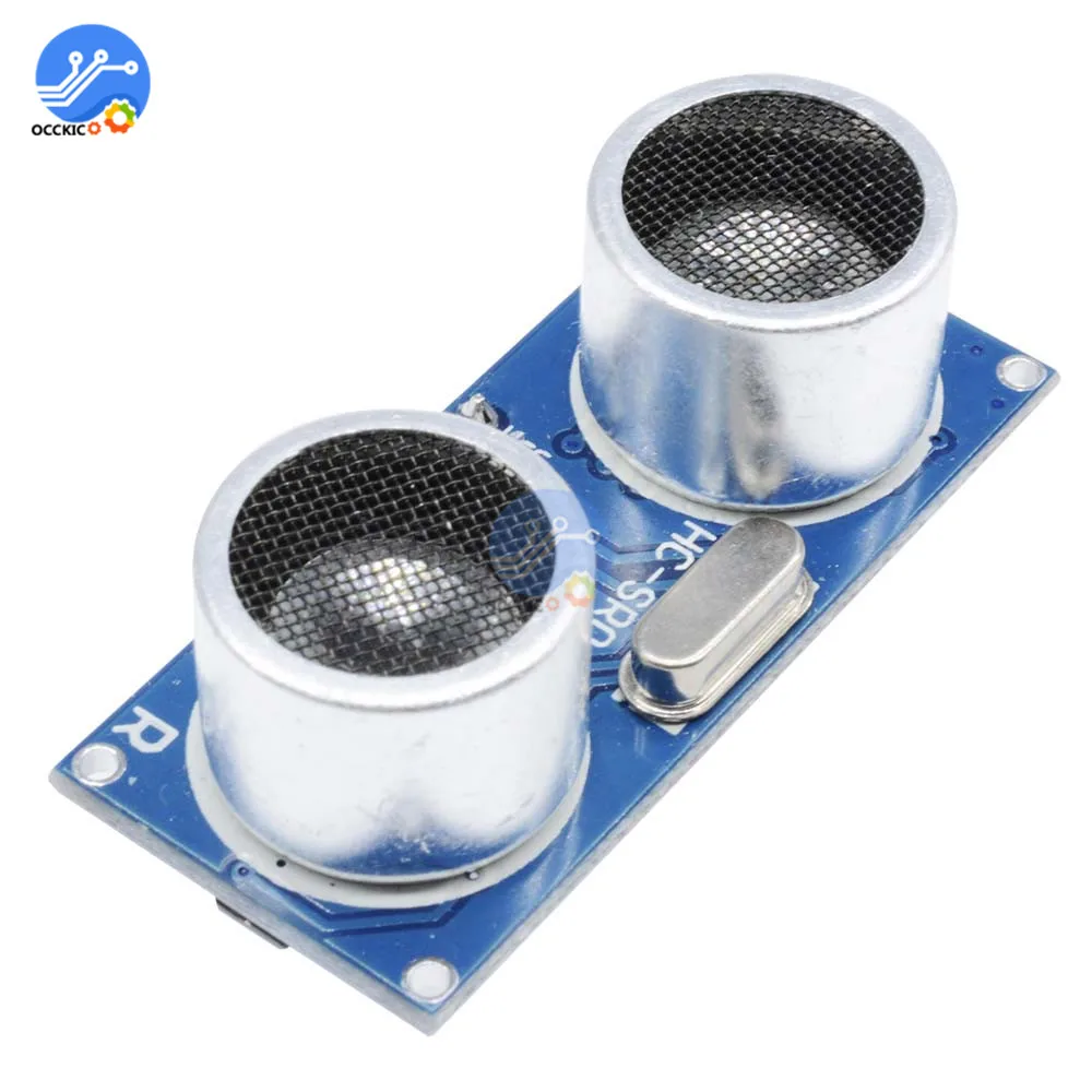 1 шт. Ультразвуковой Модуль Φ HCSR04 датчик измерения расстояния для Arduino|sensors for