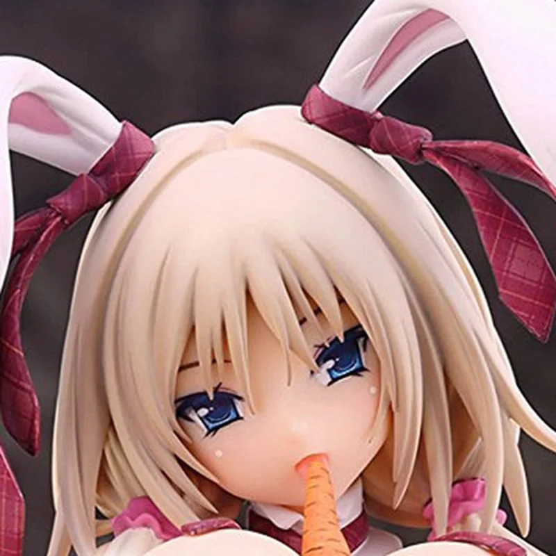 Скайтрубка хапимахер дробленная мечта Barnard Lutwidge Bunny Ver. Экшн фигурка из ПВХ 18