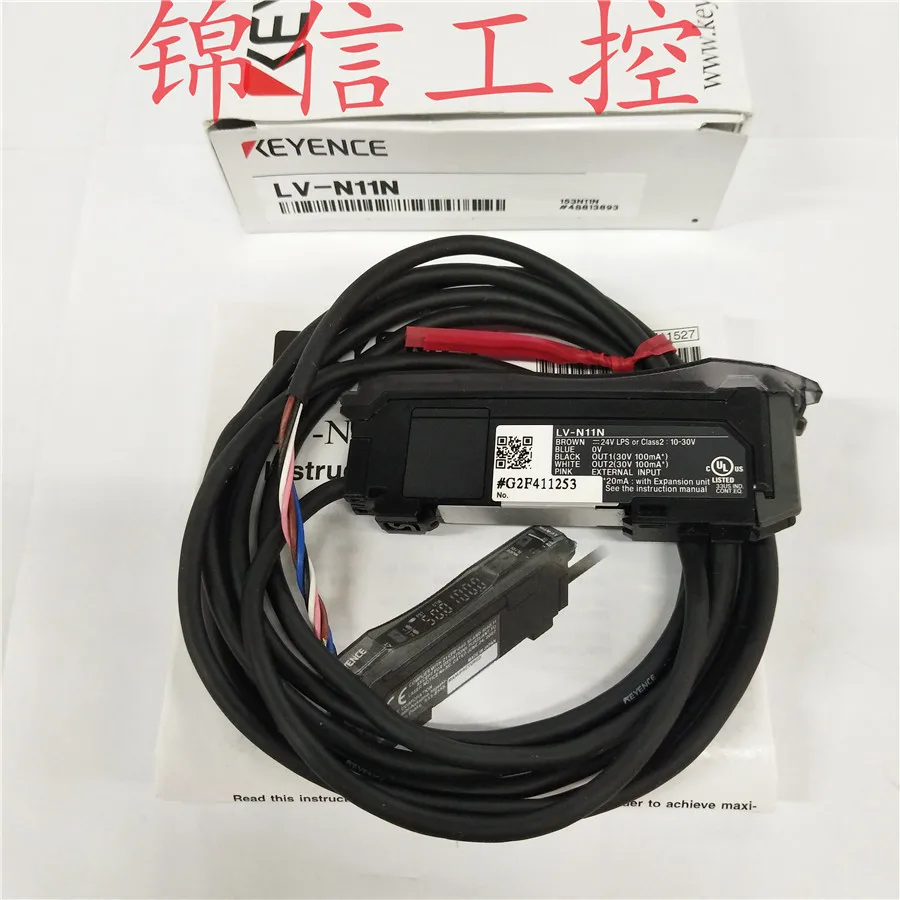 

New original authentic KEYENCE LV-N11N laser sensor spot sale