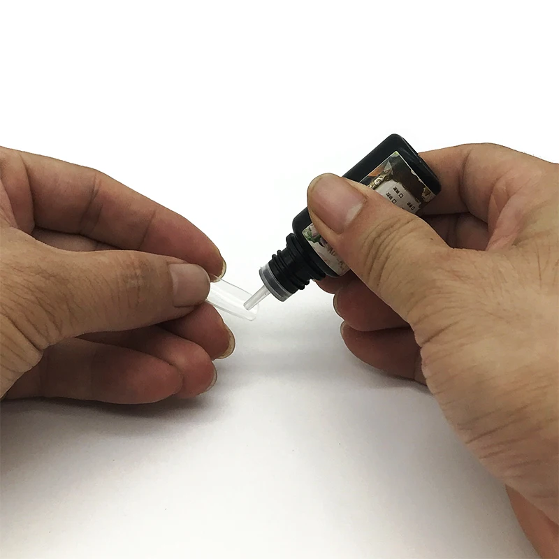 Ногтей капсула с клеем Ongle прозрачный Colle Искусственный для искусственные ногти дизайн наконечник супер УФ для сушки гель-лака Смола мгновенный сильный клей