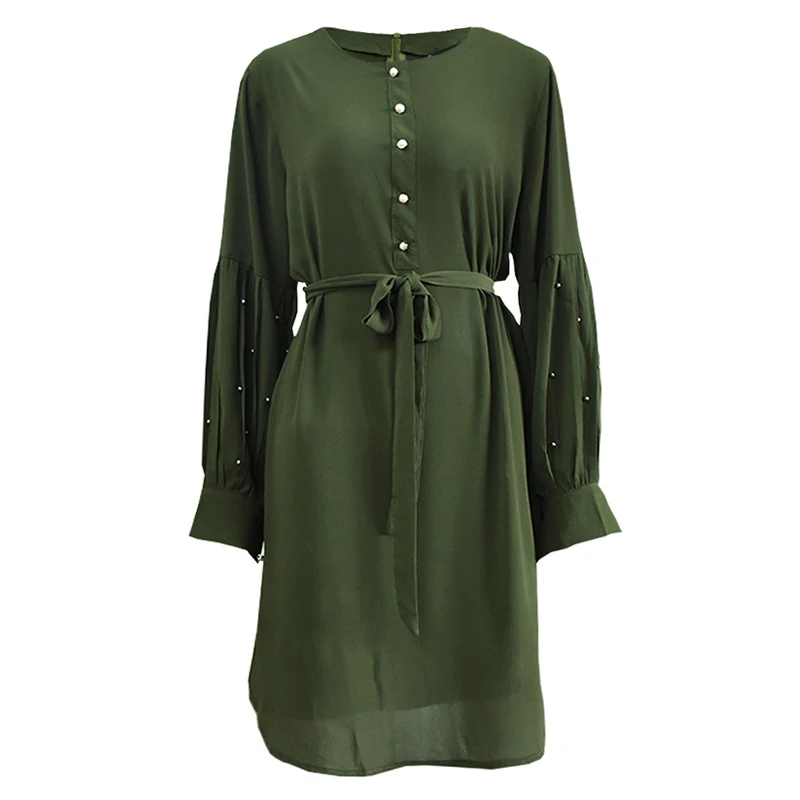 Большие размеры 5XL весна лето Абая блузка Arabe Длинные Топы Ropa Musulmana Mujer Турция