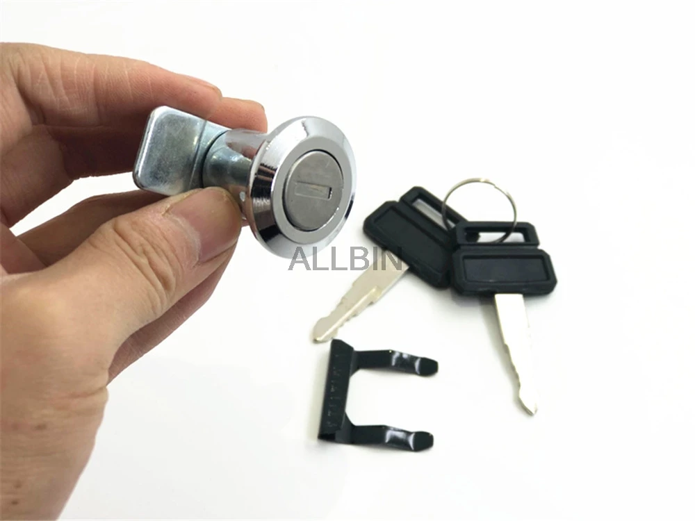 Для Daewoo Doosan DH150-7 225-7 замок для аккумуляторной батареи экскаватора |
