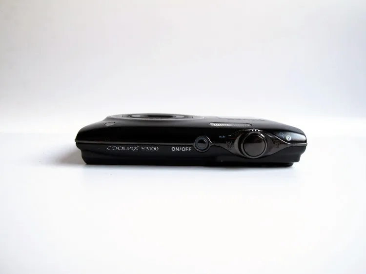 Цифровая камера NIKON COOLPIX S3100 14 0 МП ПЗС 1280x720 5X f/3 2-6 5 б/у | Электроника