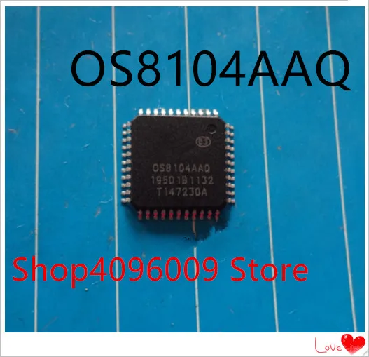 

NEW 10PCS/LOT OS8104AAQ 0S8104AAQ LQFP-44