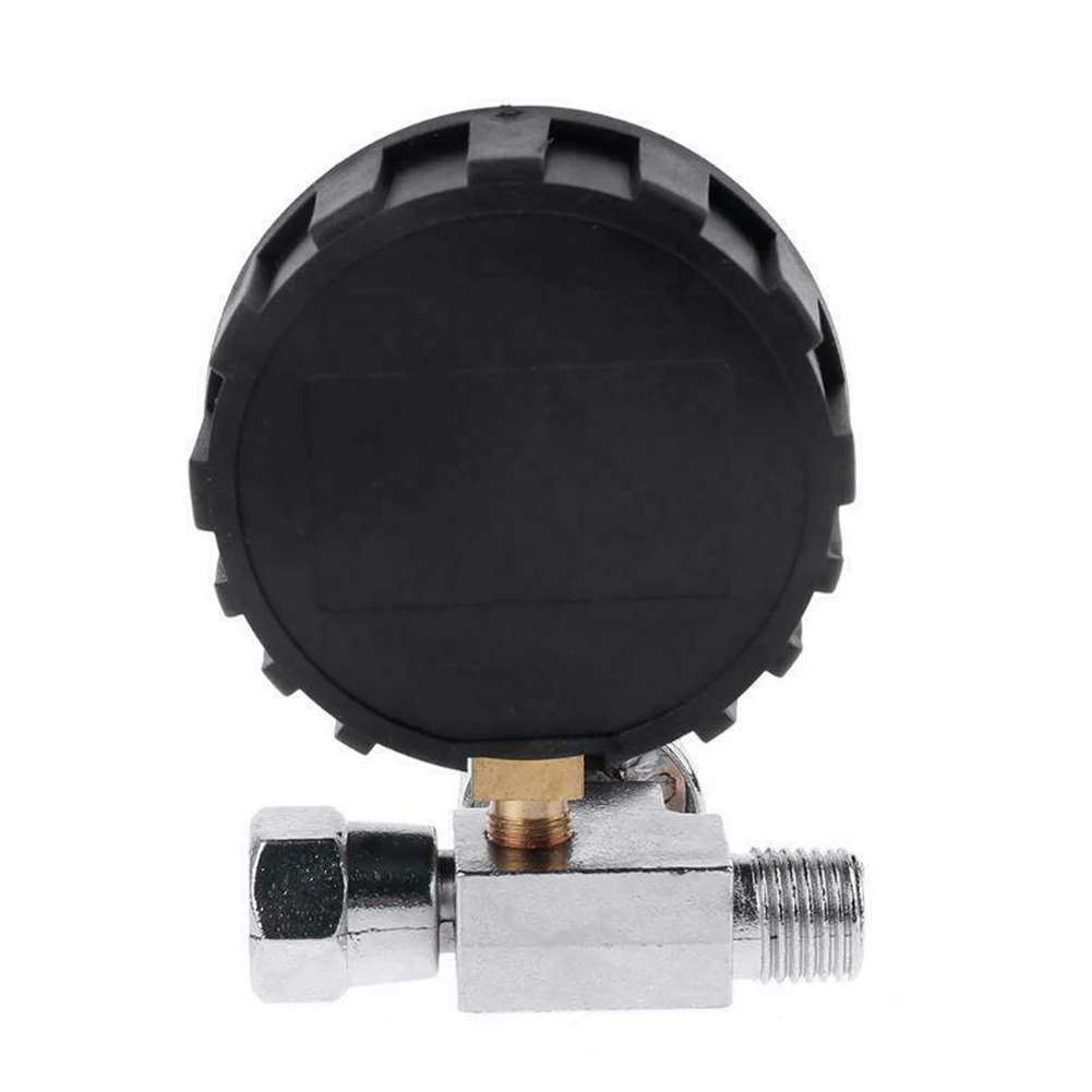 Управление цифровым дисплеем 200PSI Легкая установка мини пневматическое