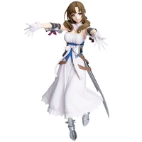 dynamic original sega anime action figures normal attack holy sword of two combos oosuki mamako pvc model toy doll decorations
