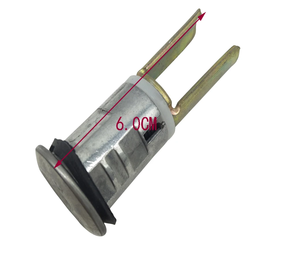 Электрический замок зажигания Z026 для мотоцикла DY100 скутера набор замков