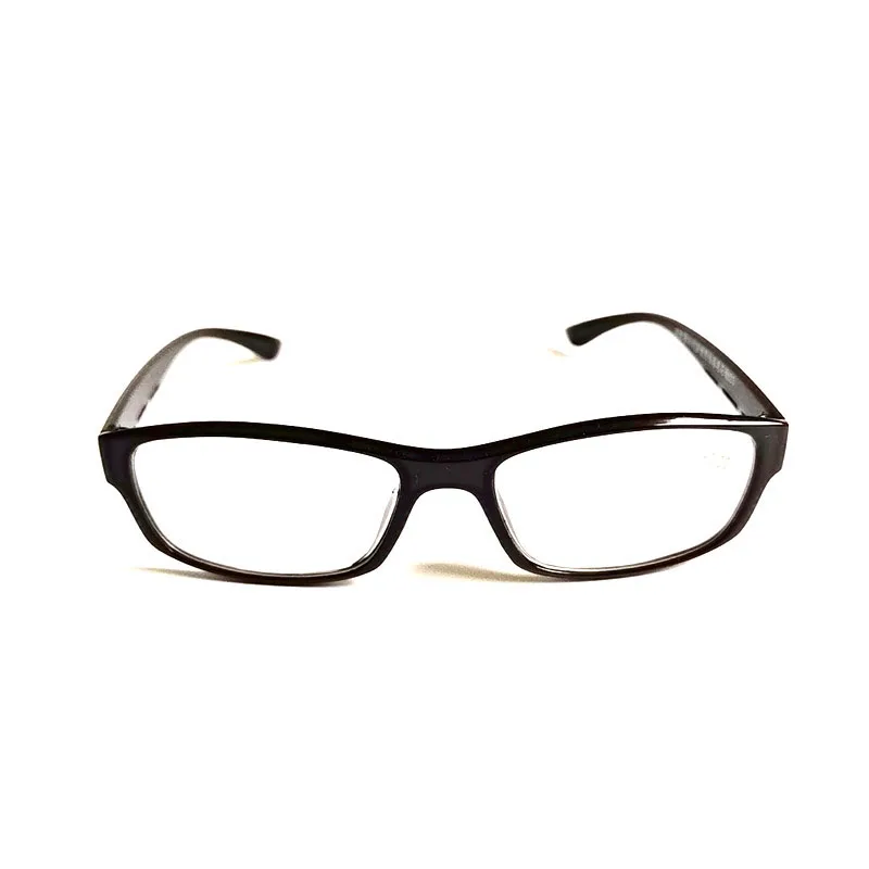 Очки для чтения TR90 мужчин и женщин мужские очки с оправой дальнозоркости 0 5 1 2