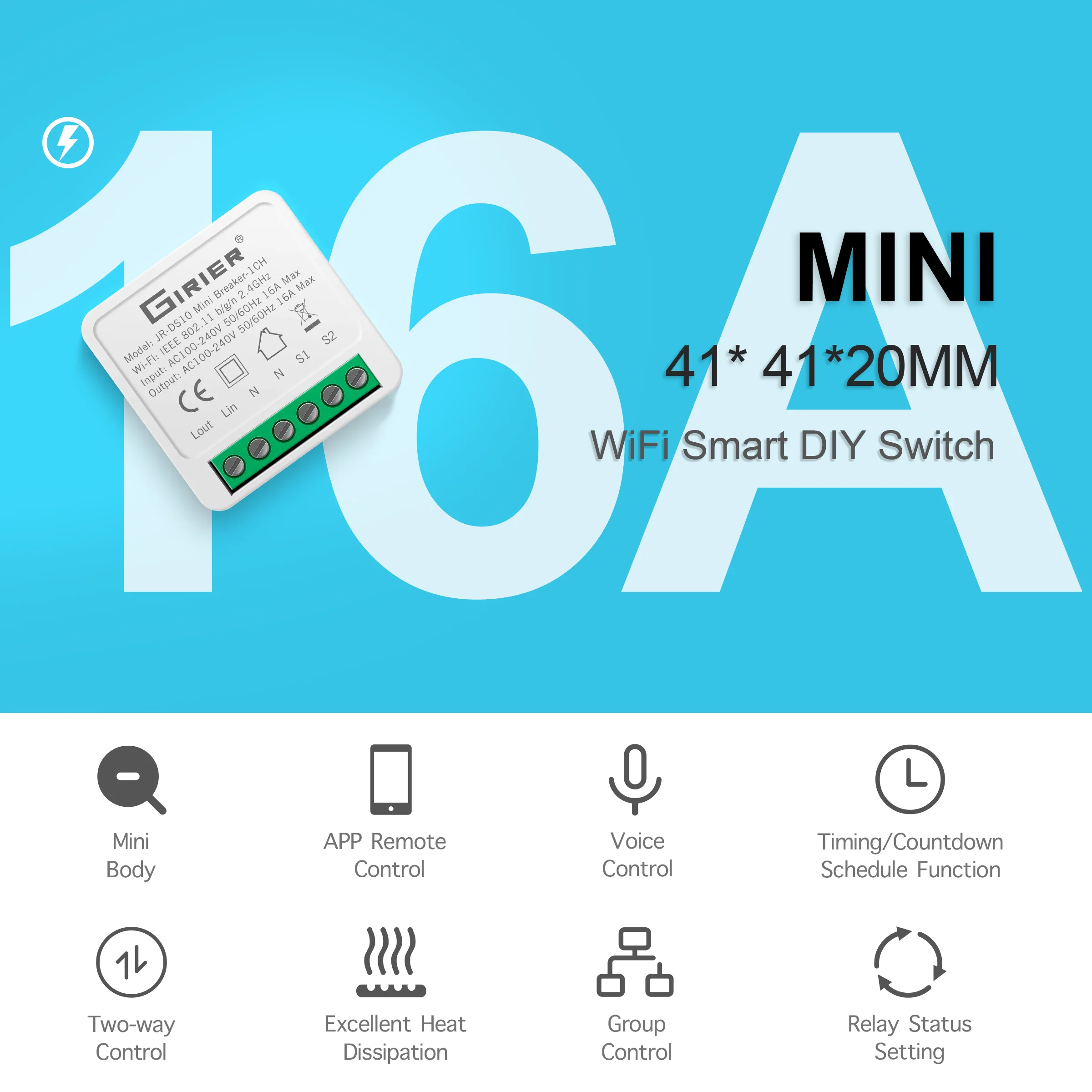 iot 스위치 추천 BEST 7, 아카라 스위치, 와이파이 스위치, 불끄는 스위치 외 비교 정리 리뷰 3 3 1-product-image