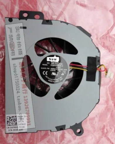 

For Delta KSB0505HA-C AJ60 0HFMH9 DC 5V 0.4A Server Cooling Fan