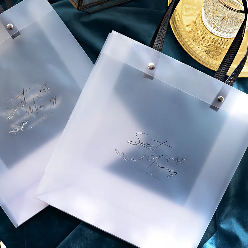 Подарочная коробка для свадьбы упаковка прозрачный пакет Подарочный набор