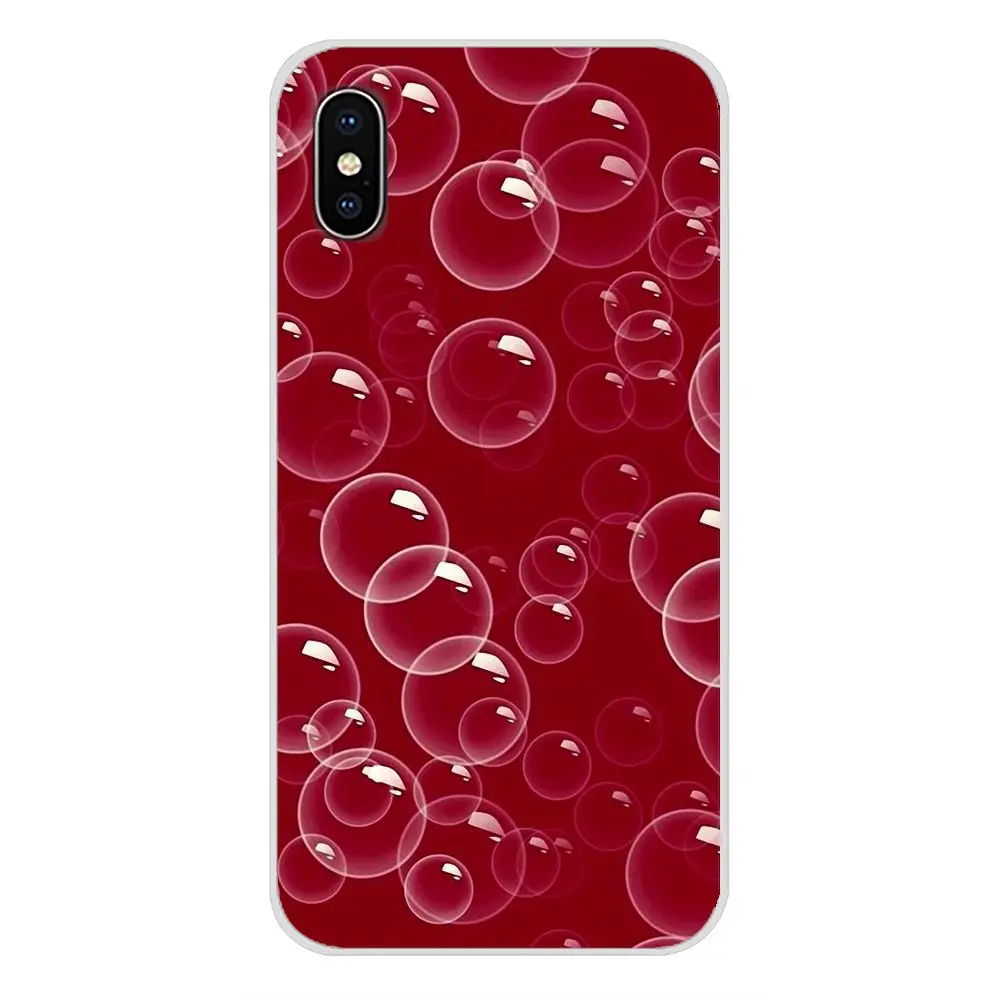 Для Apple iPhone X XR XS 11Pro MAX 4S 5C SE 6S 7 8 Plus ipod touch 5 6 Dream bubble аксессуары чехлы для телефонов |