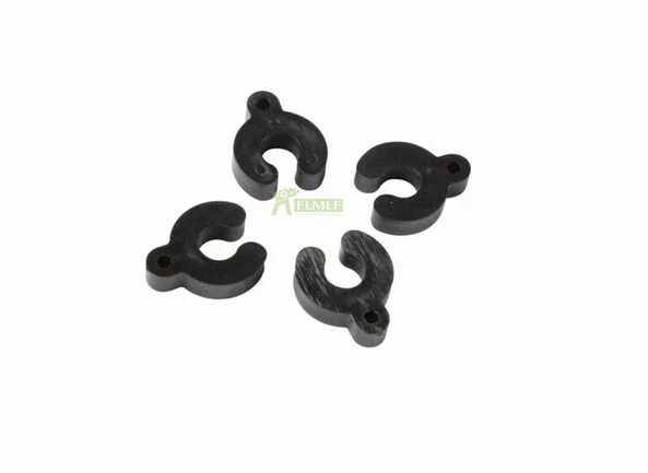 Пластиковая передняя Верхняя Рука Прокладка подходит для 1/5 HPI ROVAN KM BAJA 5B 5T 5SC |