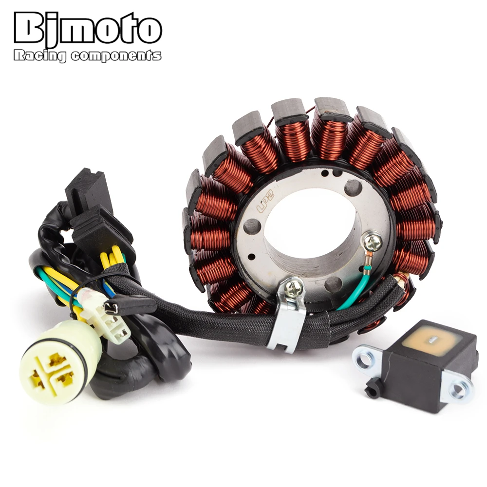 

31120-HC4-003 31120-HC4-004 31120-HC4-014 31120-HC4-750 катушка статора для Honda TRX300 BigRed FourTrax 300 Foreman 1988-2000