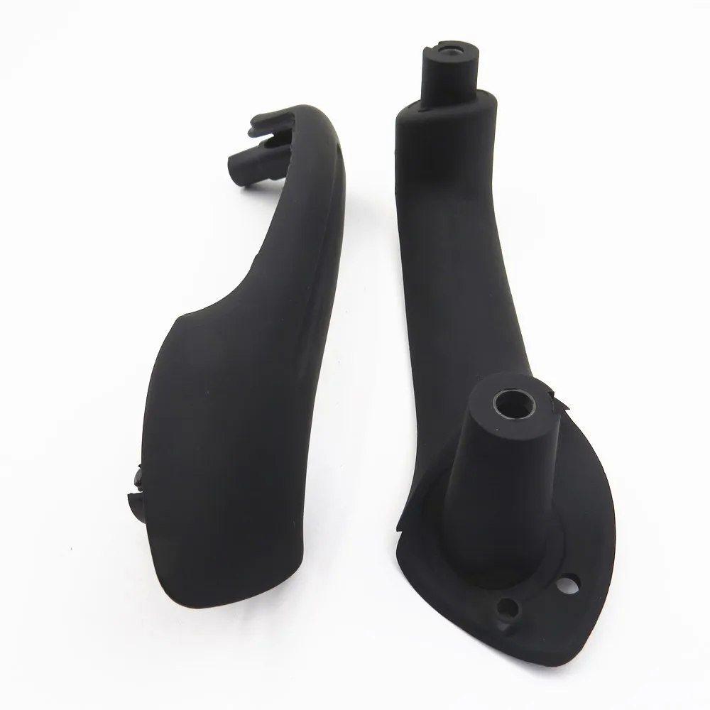 

1Pcs Car Rear Right Side Door Black Pull Grab Handle Accessories 1J0867172A For Bora Golf 4 MK4 1J0 867 180A