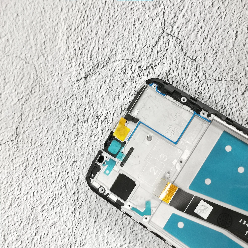 ЖК-дисплей для Huawei P Smart 2019 дигитайзер сенсорного экрана с рамкой POT LX1 LX1AF LX2J LX1RUA LX3 |