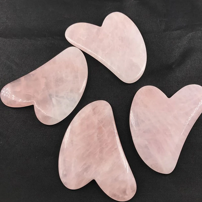 

1 шт. натуральный кварц, нефрит, искусственные инструменты, доска, массажер, инструмент для расслабления