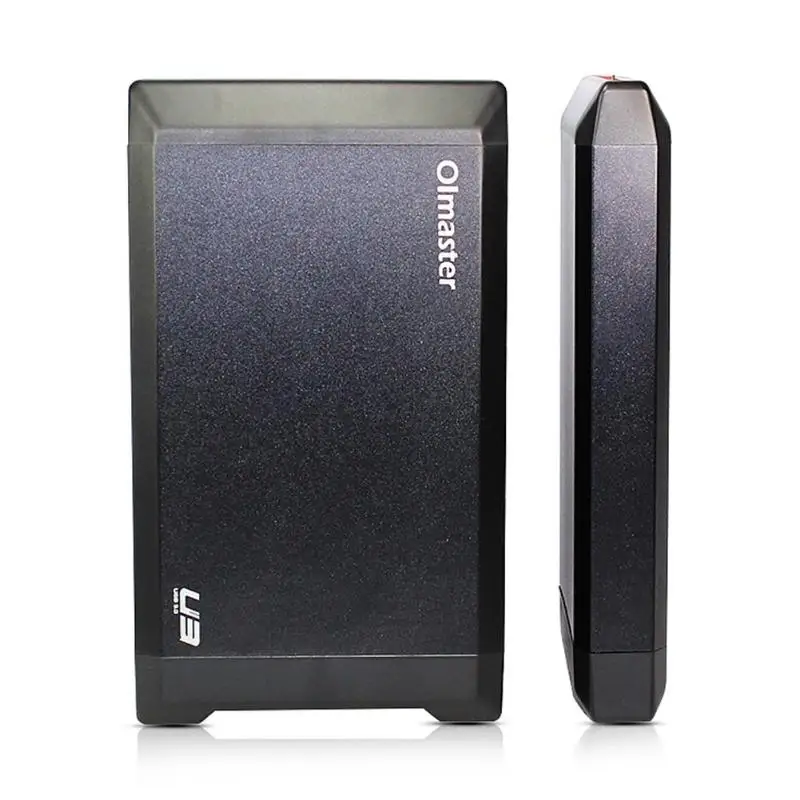 OImaster EB-330U3 3,5 дюймов USB3.0 для SATA высокоскоростной SDD HDD корпус внешний жесткий диск корпус hdd коробка