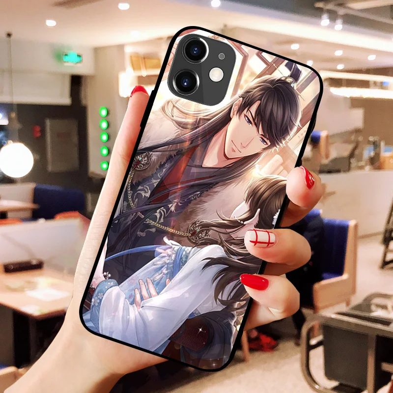 Анимация от холода водяной чехол coque fundas для iphone 11 PRO MAX X XS XR 4S 5S 6S 7 8 PLUS SE 2020