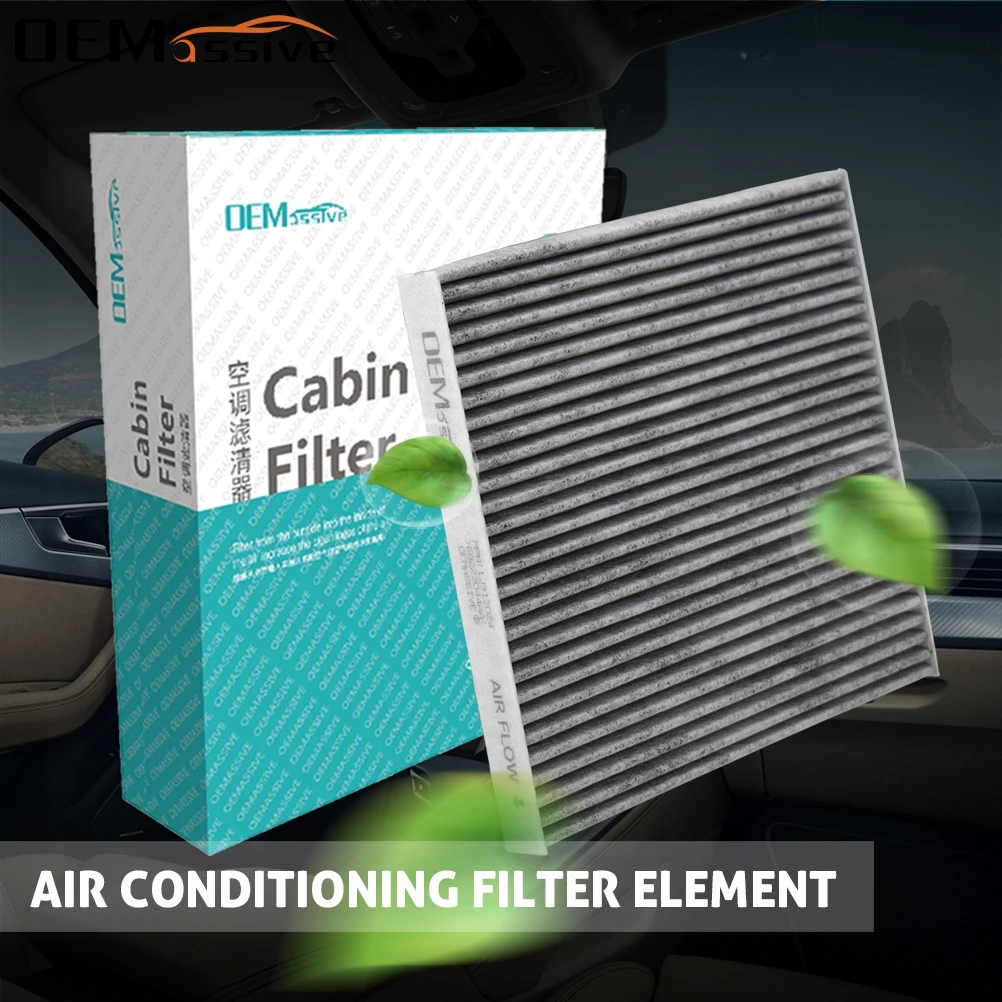 Автомобильные аксессуары воздушный фильтр пыльцы для Jeep Cherokee KL 68223044AA K68223044AA 2013 2014